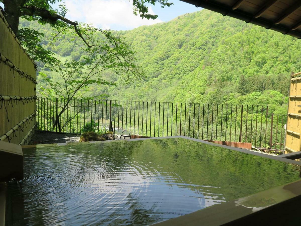 Marumine Kanko Hotel Aizuwakamatsu Exterior photo